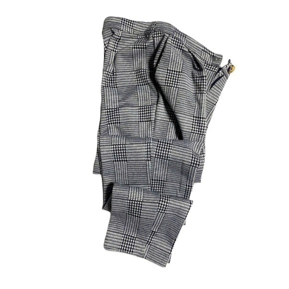 NORDSTROM BRAND PLAID PANT